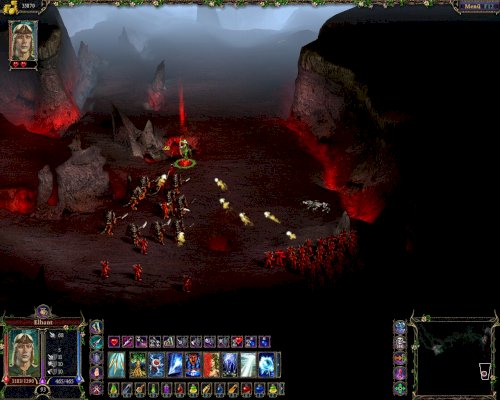 Screenshot of Heroes of Annihilated Empires