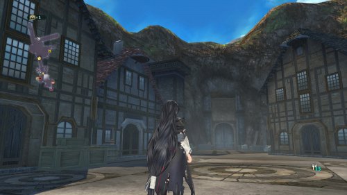 Screenshot of Tales of Berseria