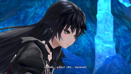 Screenshot of Tales of Berseria