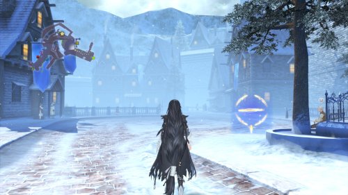 Screenshot of Tales of Berseria