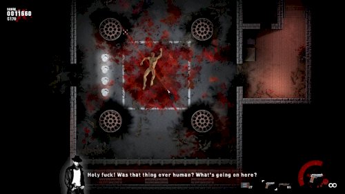 Screenshot of Splatter - Zombiecalypse Now