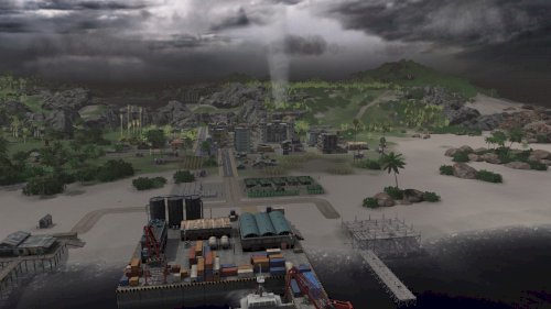 Screenshot of Tropico 4