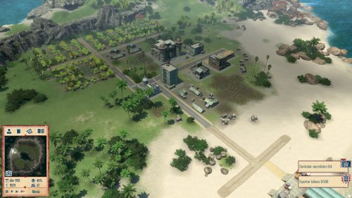 Screenshot of Tropico 4