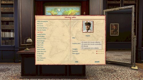 Screenshot of Tropico 4