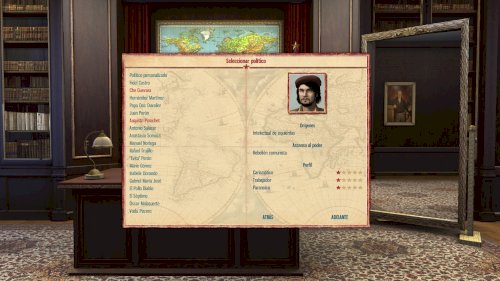 Screenshot of Tropico 4