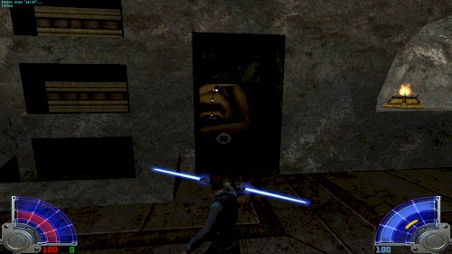 Screenshot of STAR WARS™ Jedi Knight: Jedi Academy™