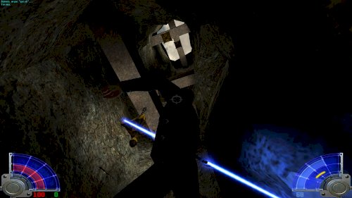 Screenshot of STAR WARS™ Jedi Knight: Jedi Academy™