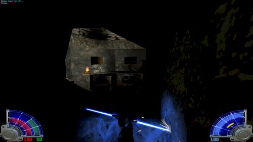 Screenshot of STAR WARS™ Jedi Knight: Jedi Academy™