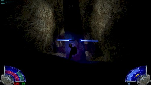 Screenshot of STAR WARS™ Jedi Knight: Jedi Academy™