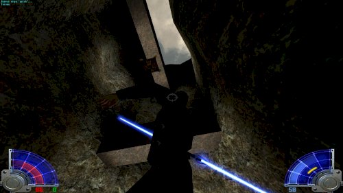 Screenshot of STAR WARS™ Jedi Knight: Jedi Academy™