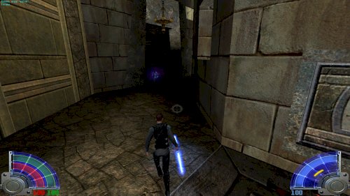 Screenshot of STAR WARS™ Jedi Knight: Jedi Academy™