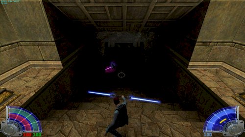 Screenshot of STAR WARS™ Jedi Knight: Jedi Academy™