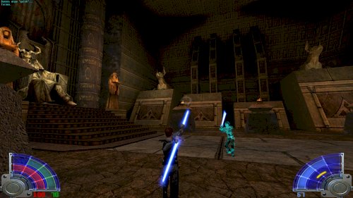 Screenshot of STAR WARS™ Jedi Knight: Jedi Academy™