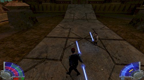 Screenshot of STAR WARS™ Jedi Knight: Jedi Academy™