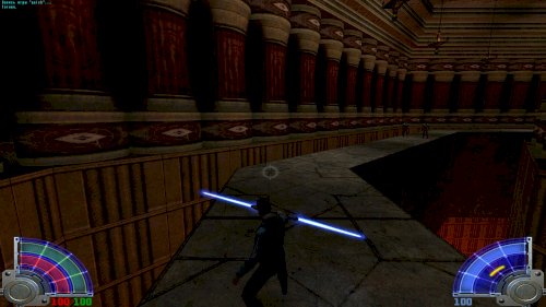 Screenshot of STAR WARS™ Jedi Knight: Jedi Academy™