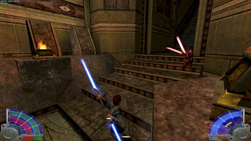 Screenshot of STAR WARS™ Jedi Knight: Jedi Academy™