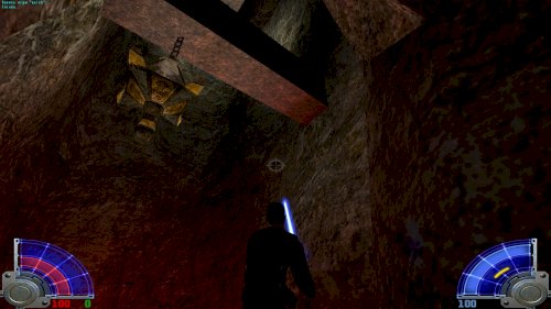 Screenshot of STAR WARS™ Jedi Knight: Jedi Academy™