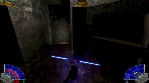 Screenshot of STAR WARS™ Jedi Knight: Jedi Academy™