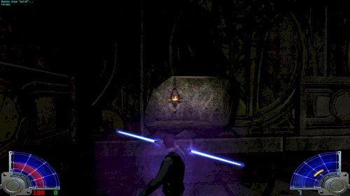 Screenshot of STAR WARS™ Jedi Knight: Jedi Academy™