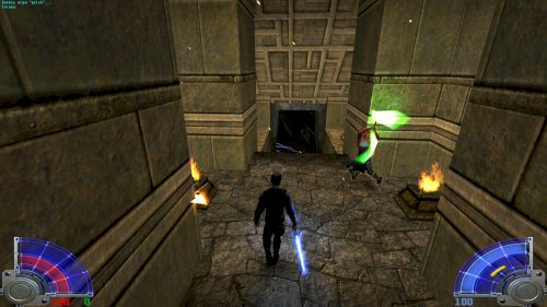 Screenshot of STAR WARS™ Jedi Knight: Jedi Academy™