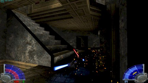 Screenshot of STAR WARS™ Jedi Knight: Jedi Academy™