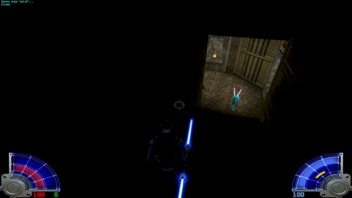 Screenshot of STAR WARS™ Jedi Knight: Jedi Academy™