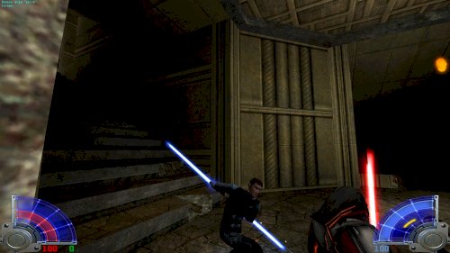 Screenshot of STAR WARS™ Jedi Knight: Jedi Academy™