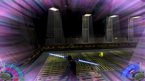 Screenshot of STAR WARS™ Jedi Knight: Jedi Academy™