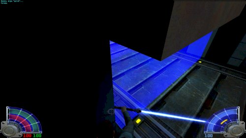 Screenshot of STAR WARS™ Jedi Knight: Jedi Academy™