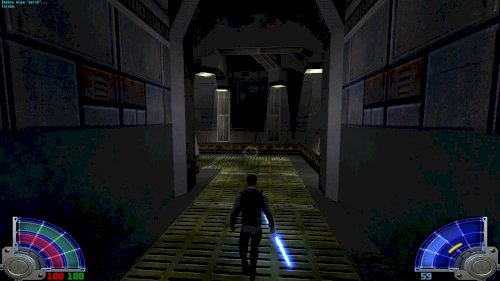 Screenshot of STAR WARS™ Jedi Knight: Jedi Academy™