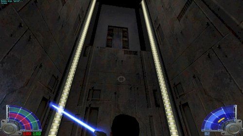 Screenshot of STAR WARS™ Jedi Knight: Jedi Academy™