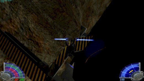 Screenshot of STAR WARS™ Jedi Knight: Jedi Academy™