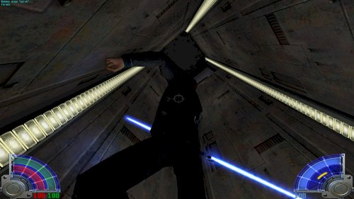 Screenshot of STAR WARS™ Jedi Knight: Jedi Academy™