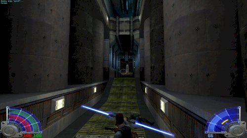 Screenshot of STAR WARS™ Jedi Knight: Jedi Academy™