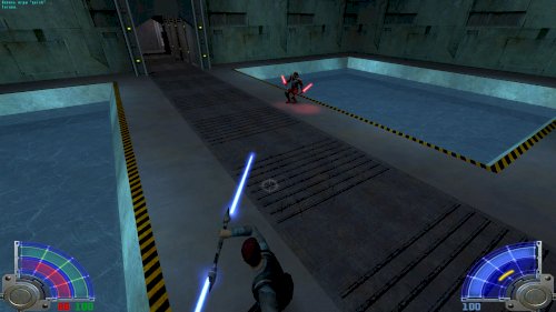 Screenshot of STAR WARS™ Jedi Knight: Jedi Academy™