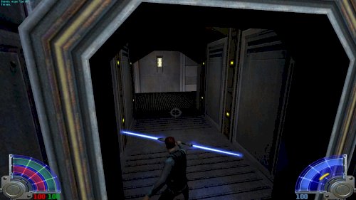 Screenshot of STAR WARS™ Jedi Knight: Jedi Academy™