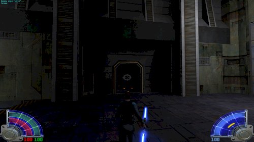 Screenshot of STAR WARS™ Jedi Knight: Jedi Academy™