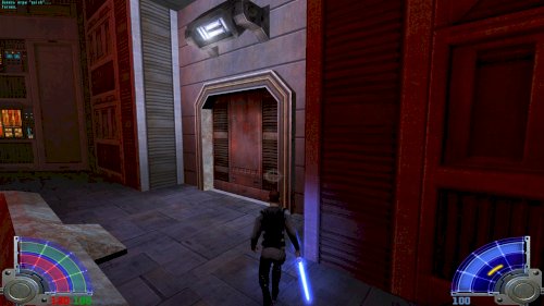 Screenshot of STAR WARS™ Jedi Knight: Jedi Academy™