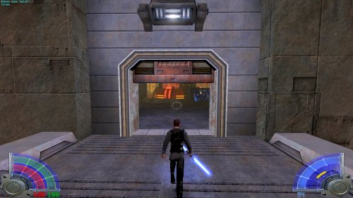 Screenshot of STAR WARS™ Jedi Knight: Jedi Academy™