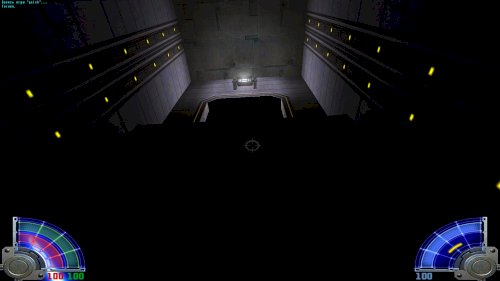Screenshot of STAR WARS™ Jedi Knight: Jedi Academy™