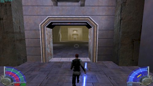 Screenshot of STAR WARS™ Jedi Knight: Jedi Academy™