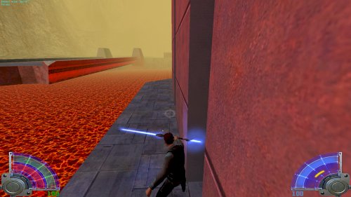 Screenshot of STAR WARS™ Jedi Knight: Jedi Academy™