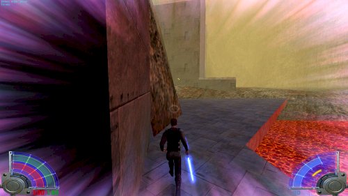 Screenshot of STAR WARS™ Jedi Knight: Jedi Academy™