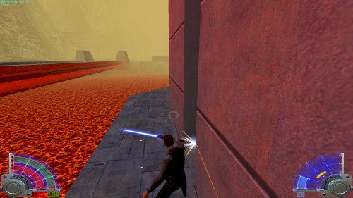 Screenshot of STAR WARS™ Jedi Knight: Jedi Academy™