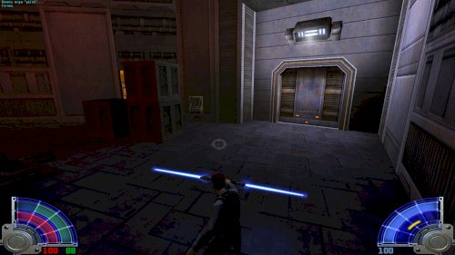 Screenshot of STAR WARS™ Jedi Knight: Jedi Academy™