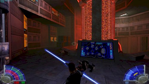 Screenshot of STAR WARS™ Jedi Knight: Jedi Academy™