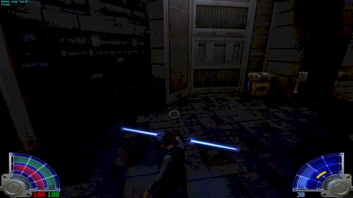 Screenshot of STAR WARS™ Jedi Knight: Jedi Academy™
