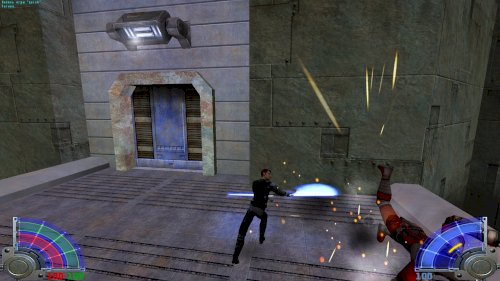 Screenshot of STAR WARS™ Jedi Knight: Jedi Academy™