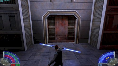 Screenshot of STAR WARS™ Jedi Knight: Jedi Academy™