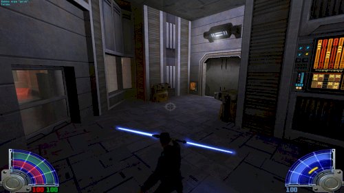 Screenshot of STAR WARS™ Jedi Knight: Jedi Academy™